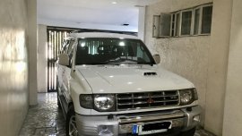 MITSUBISHI PAJERO 4X4 AUTOMATIC