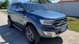 2017 Ford Everest 3.2L 4x4 Titanium premium plus