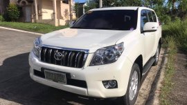 Well kept 2013 Toyota Prado  4.0L Gas AT for sale