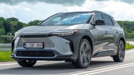 Toyota to reboot EV strategy, puts Tesla in crosshairs 