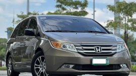 2012 Honda Odyssey Touring Full Options 3.5 AT GAS