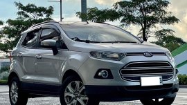 2018 Ford EcoSport Trend Gas AT
