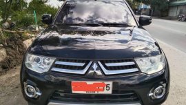 2014 Mitsubishi Montero Sport GLX MT