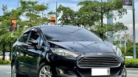 2015 Ford Fiesta AT Gas