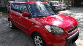 Sell 2010 Kia Soul  in Red