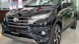Best promo for bnew toyota Rush GRS