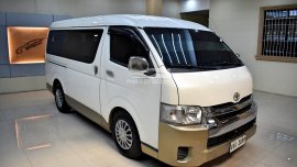 Toyota Hi - Ace GL Grandia 3.0 Manual  2017 @ 1,088,000  Negotiable Batangas Area  PHP 1,088,000