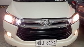 2016 Toyota Innova  2.0 G Gas AT for sale by Trusted seller