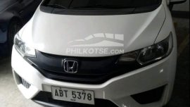 White 2016 Honda Jazz Hatchback for sale