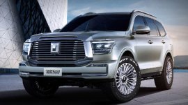 Great Wall Motor inks agreement with distributor for PH comeback