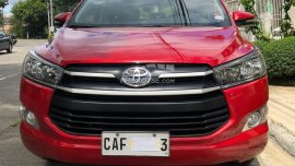 For Sale: Toyota Innova 2017 2.8 E Diesel AT 