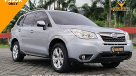 2014 Subaru Forester 2.0 Automatic 