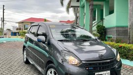 2nd hand 2017 Toyota Wigo  1.0 G AT for sale
