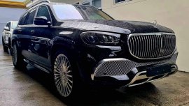 Brand new 2023 Mercedes Benz GLS 600 Maybach 4 seaters