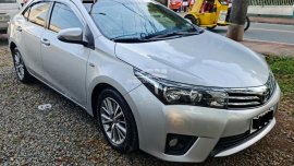 Used 2016 Toyota Corolla Altis 1.6 G MT for sale in good condition - Negotiable