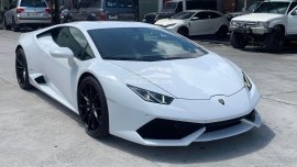 2020 Lamborghini Huracan LP-610