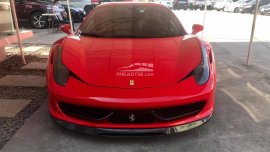 2012 Ferrari 458 Italia