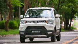 The New Suzuki S-Presso Special Edition