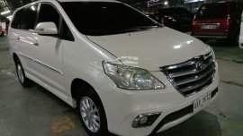2014 Toyota Innova V AT