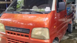 Multicab drop side Suzuki 4wheel drive