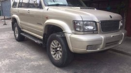 Sell pre-owned 2003 Isuzu Trooper 