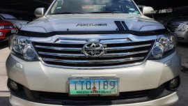 Toyota Fortuner 2012 G Diesel Automatic 