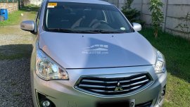 2020 Mitsubishi Mirage G4 GLS 1.2 CVT 2021 Acquired TOP OF THE LINE