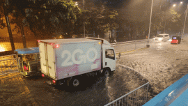 MMDA wants Metro Manila to be more flood-resilient 