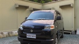 2019 Suzuki APV Manual