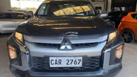 2019 Mitsubishi Strada GLX Plus