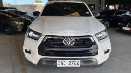 2018 Toyota Hilux G 4x4 