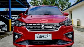 Pre-owned 2020 Suzuki Ertiga  GLX 4AT for sale in good condition