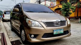 RUSH sale!!! 2012 Toyota Innova MPV at cheap price