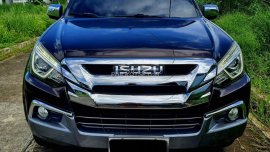 Isuzu MUX Blue Power RZ4E 2018 AT