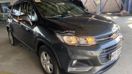 2018 Chevrolet Trax 