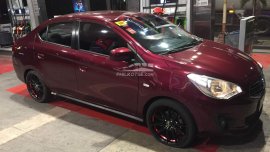 FOR SALE! 2017 Mitsubishi Mirage  GLX 1.2 CVT available at cheap price