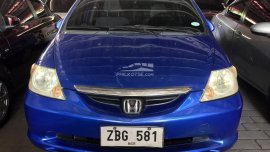 2005 Honda City