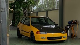 Honda Civic EG Sr3