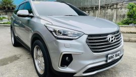 2019 Hyundai Grand Santa Fe Ultimate Limited edition