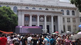 List of road closures for 2022 bar exams announced 