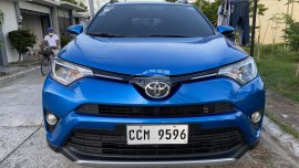 Second hand 2016 Toyota RAV4  2.5 Active+ 4X2 AT for sale