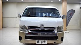 Toyota Hi - Ace GL Grandia 2.4 Manual  2014 @ 888,000  Negotiable Batangas Area