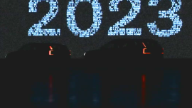 Volvo teases new electric crossover that could debut next year