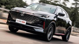 2023 Changan CS55 Plus hits PH as latest compact crossover challenger