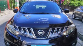 Nissan Murano AWD CVT 2010 AT 528t Negotiable Mandaluyong Area
