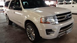 2017 Ford Expedition Platinum