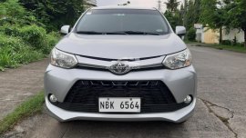 FOR SALE!!! Silver 2018 Toyota Avanza  1.5 Veloz AT affordable price