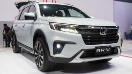 All-new 2023 Honda BR-V yields 24.7 km/l fuel efficiency rating