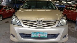 2009 TOYOTA INNOVA 2.0E GAS AUTOMATIC
