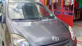 Grey 2016 Toyota Wigo  1.0 G AT